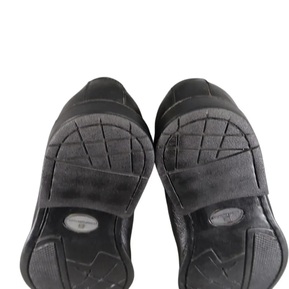 Sandro Moscoloni Shoes Mens 11 Loafer Slip On Classic Jacobs Venetian Leather